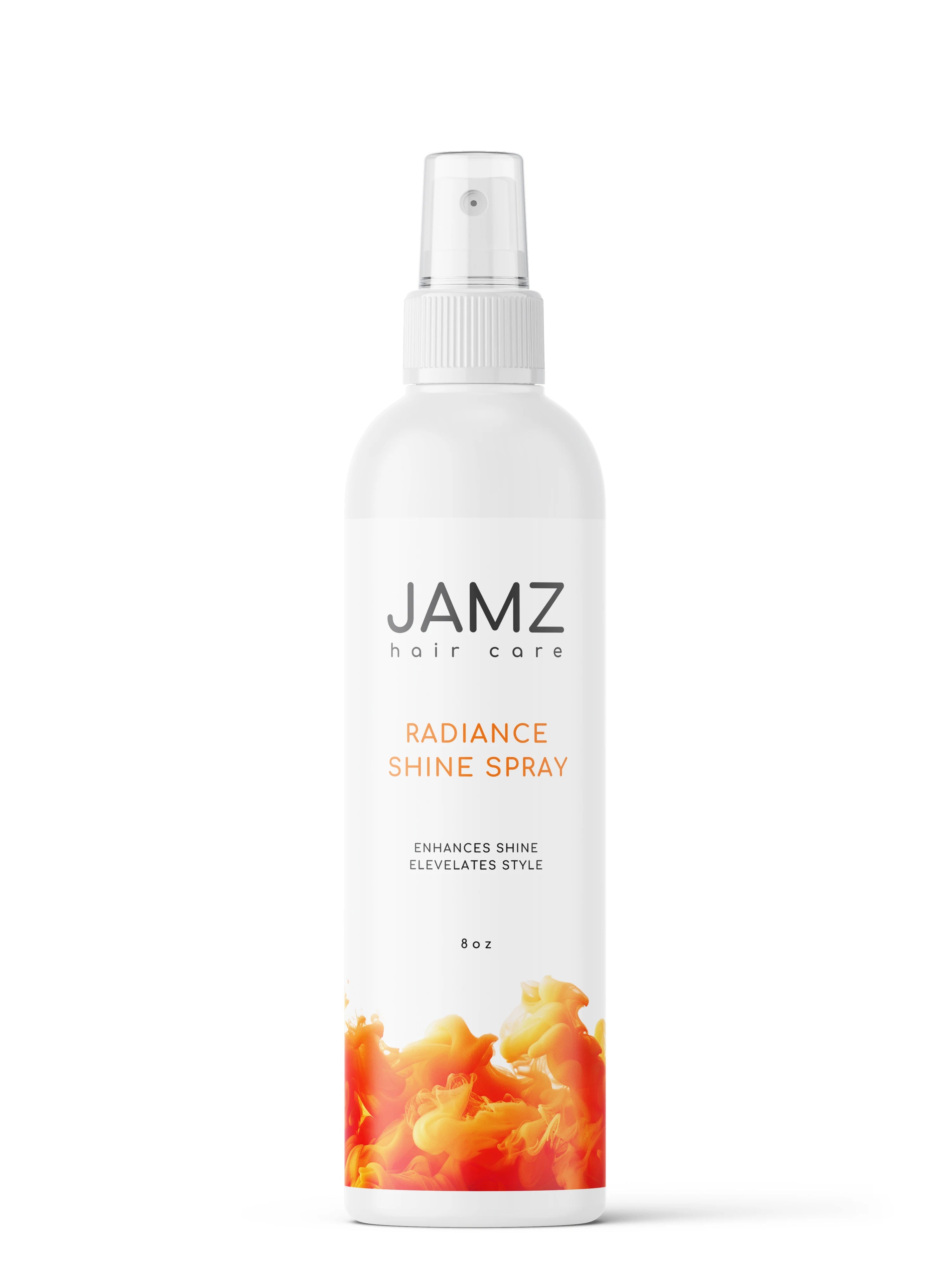 Jamz Radiance Spray Shine – Jamz Hair Care
