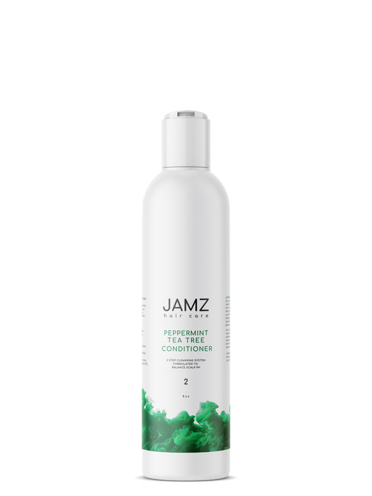 Jamz Peppermint Tea Tree Conditioner
