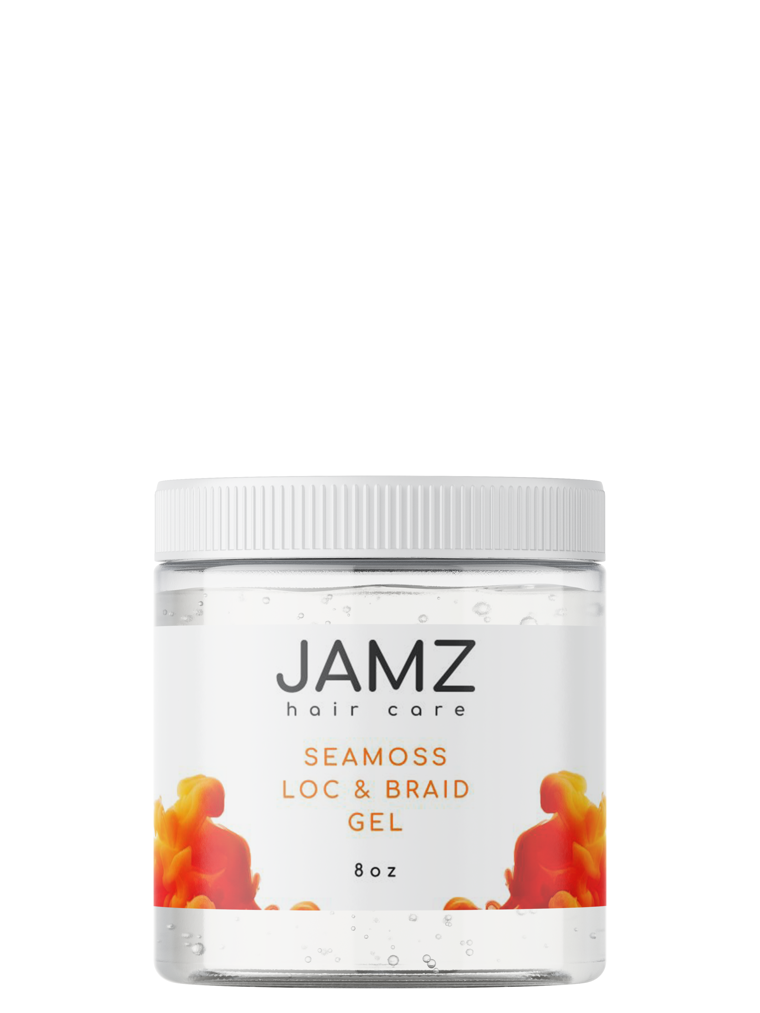Jamz Seamoss Loc & Braid Gel – Jamz Hair Care
