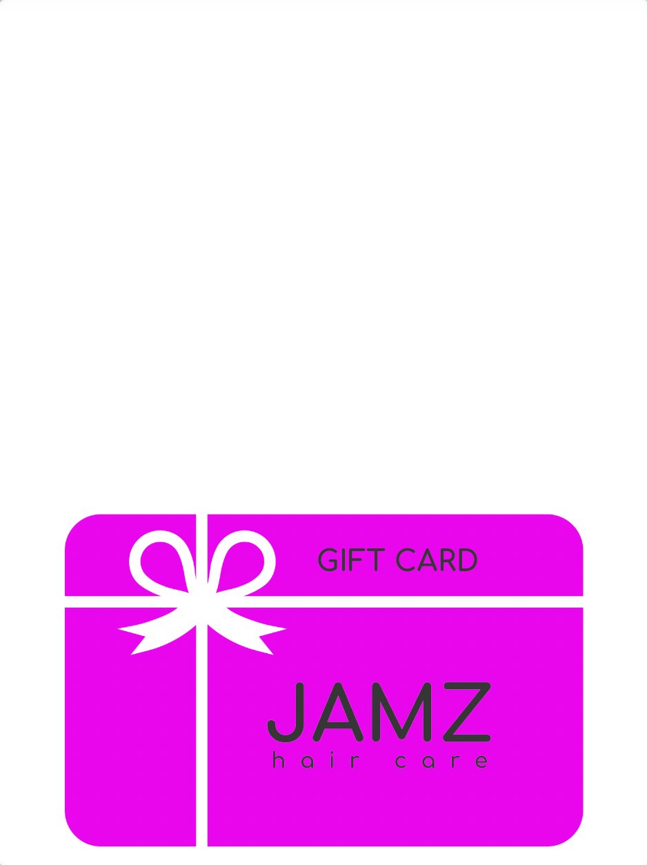 Jamz Hair Care Gift Card