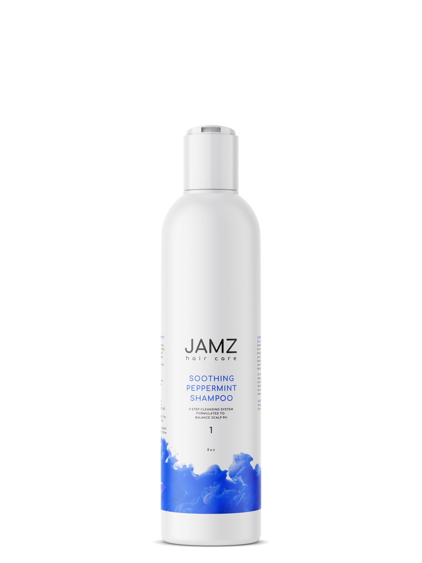Jamz Soothing Peppermint Shampoo