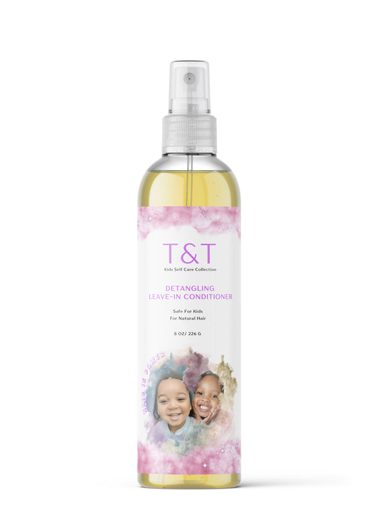 T&T Detangling Leave-In Conditioner