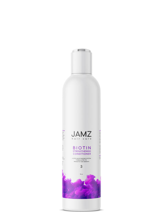 Jamz Biotin Strengthening Conditioner