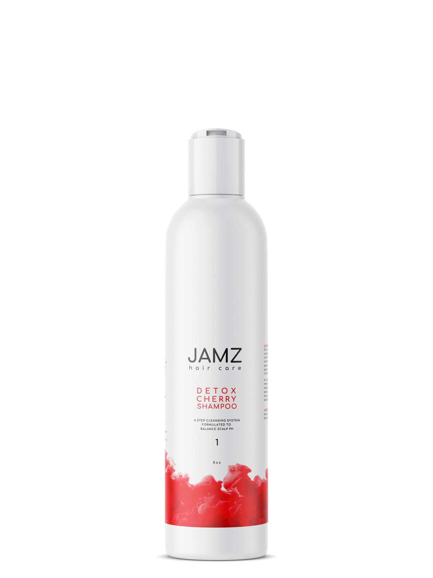 Jamz Detox Cherry Shampoo