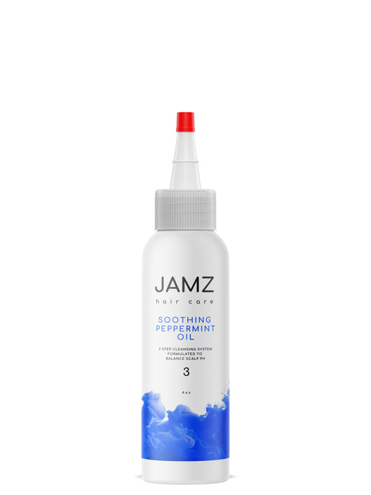 Jamz Soothing Peppermint Oil