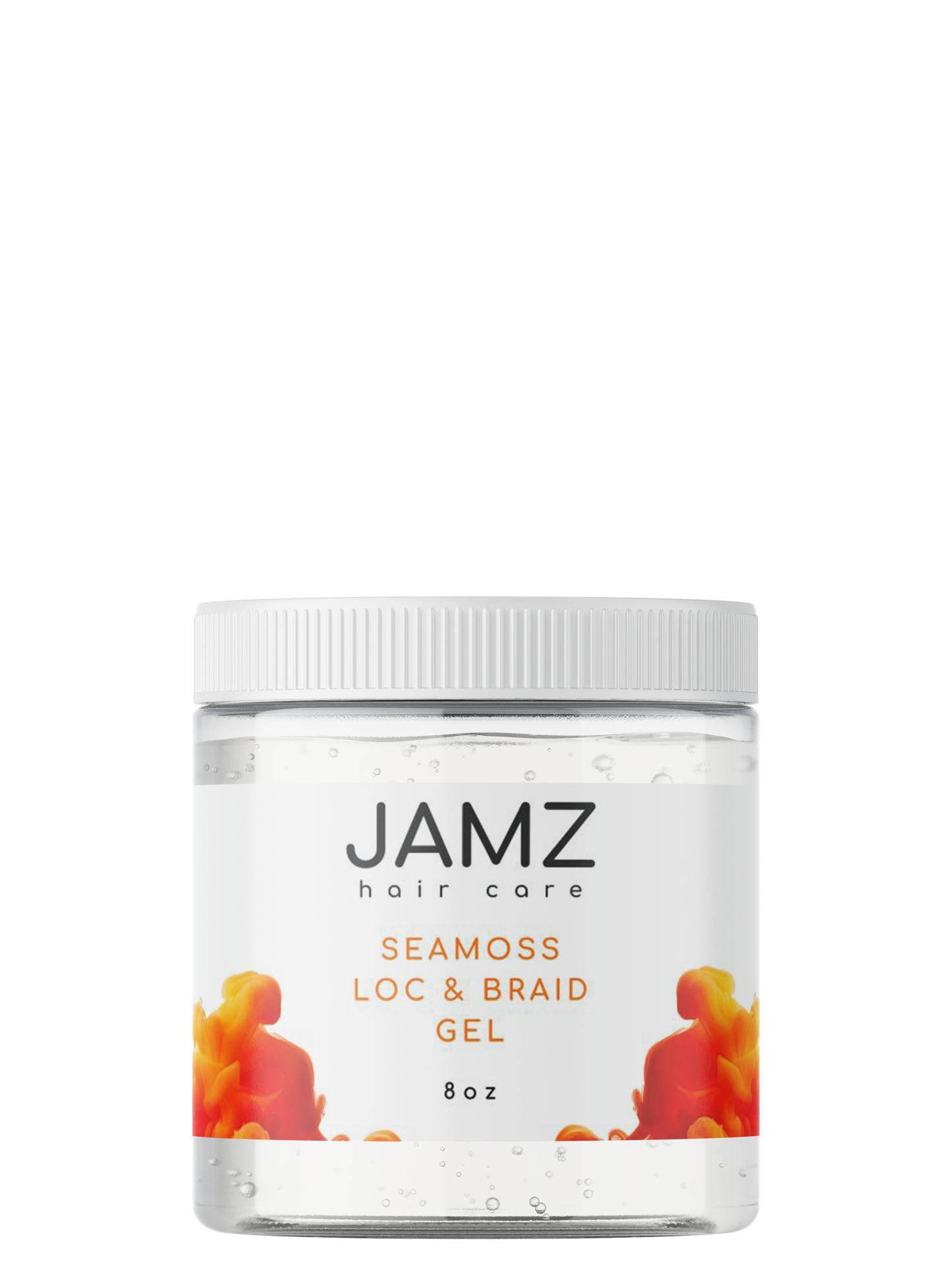 Jamz Seamoss Loc & Braid Gel