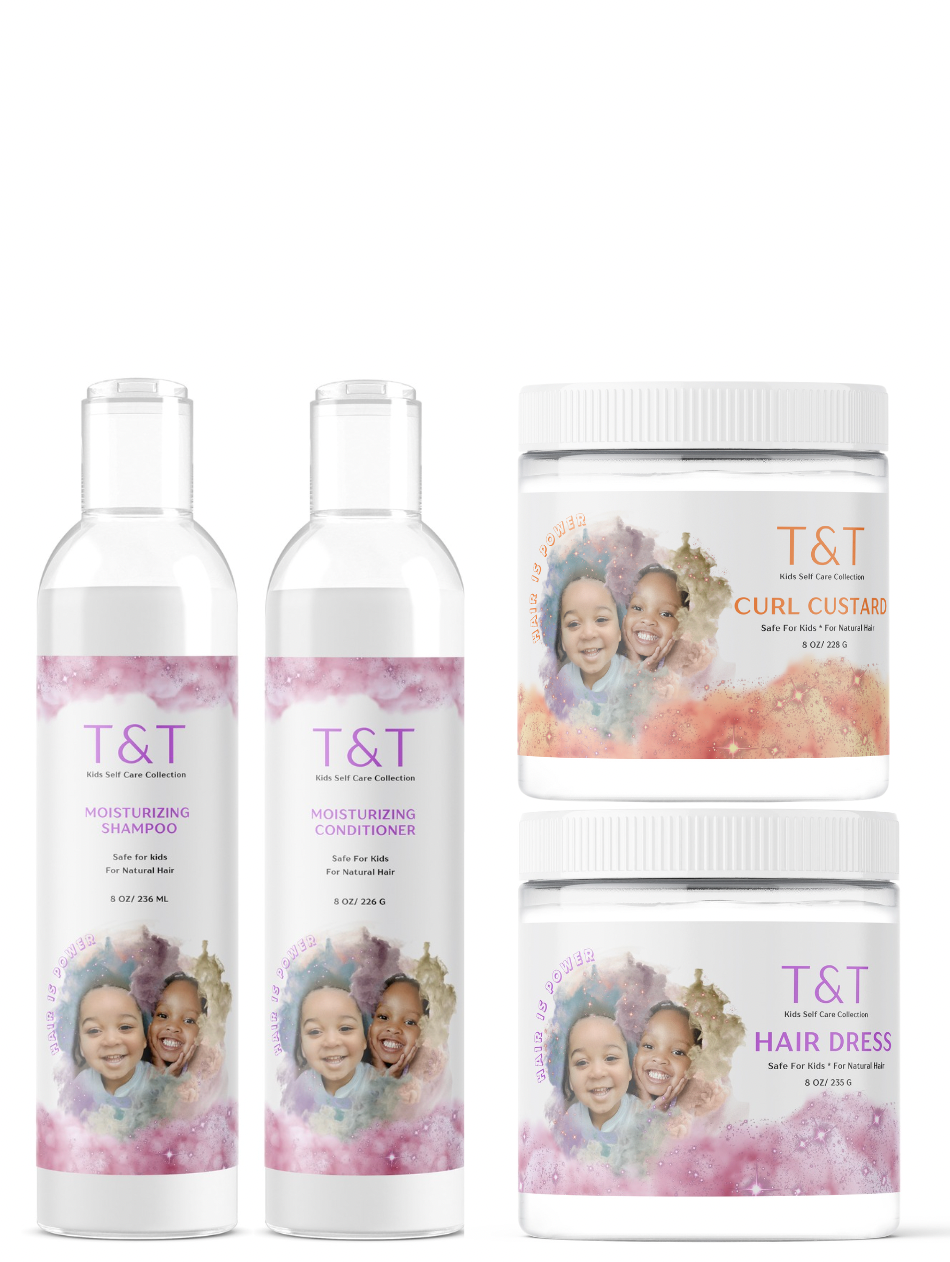 TNT KIDS Care Bundle