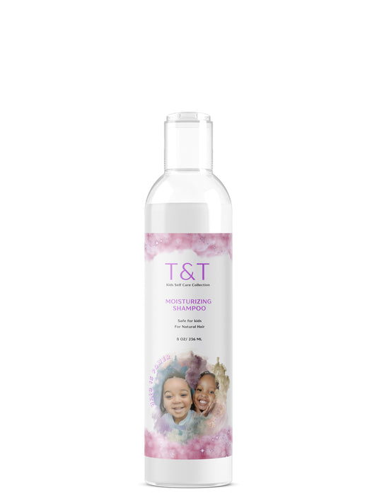 T&T Moisturizing Shampoo