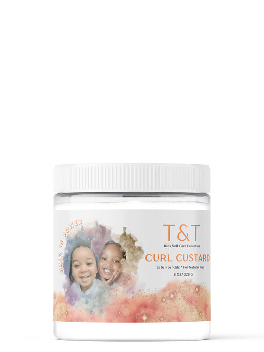 T&T Curl Custard